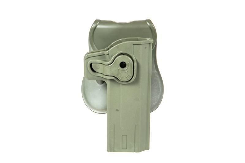 Kabura do pistolet&oacute;w typu HI-CAPA - olive drab [Ultimate Tactical]&nbsp;(для страйкбола) UTT-29-025689 фото