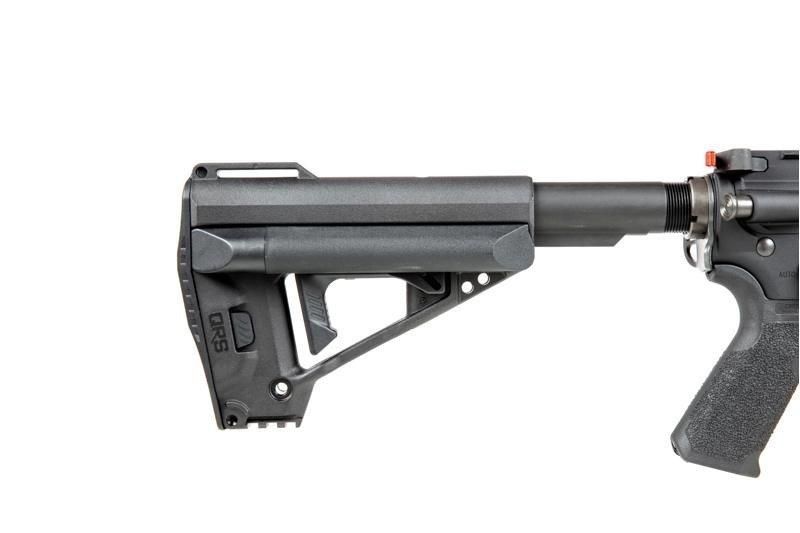 Штурмовая винтовка Avalon Leopard - Black/Red [VFC] (для страйкбола) VFC-01-018131 фото