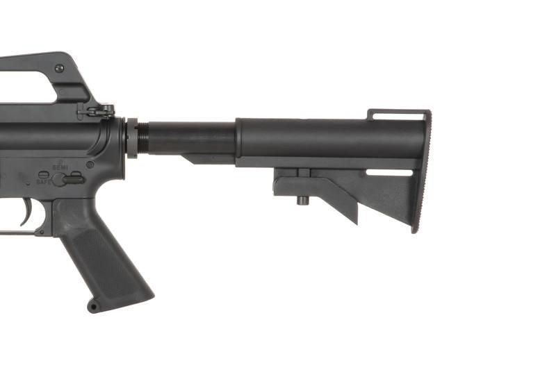 Штурмовая винтовка CM009D - Black [CYMA] (для страйкбола) CYM-01-027285 фото