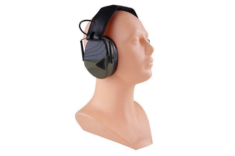 Aktywne ochronniki słuchu M30 - Foliage Green [Earmor] (для страйкбола) EAR-31-026452 фото