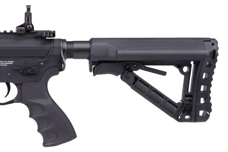 Страйкбольный аналог karabinka GC16 Warthog 7" [G&G] (для страйкболу) GIG-01-010242 фото