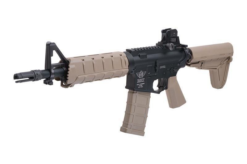 Штурмовая винтовка B4 ELITE SD High Cycle - tan [BOLT Airsoft] (для страйкбола) BLT-01-017927 фото
