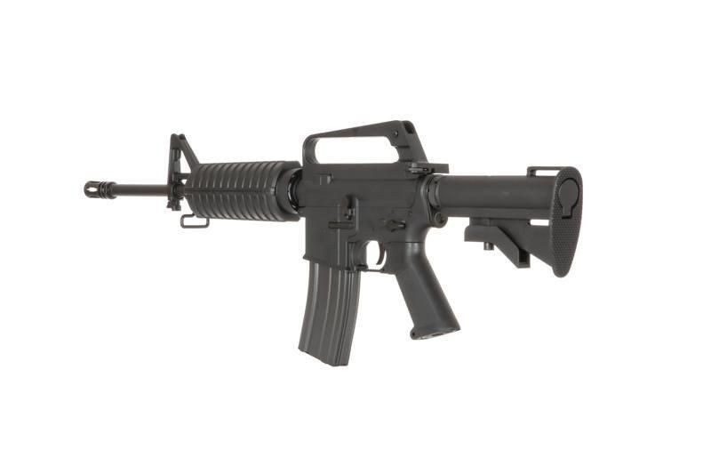 Штурмовая винтовка CM009D - Black [CYMA] (для страйкбола) CYM-01-027285 фото