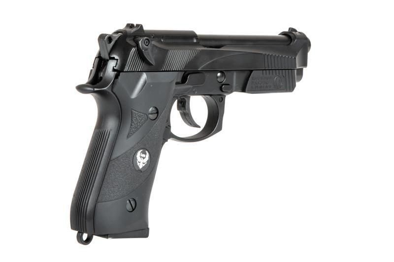 Страйкбольный пістолет HG-192B-C - Full Auto [HFC] (для страйкболу) HFC-02-024321 фото