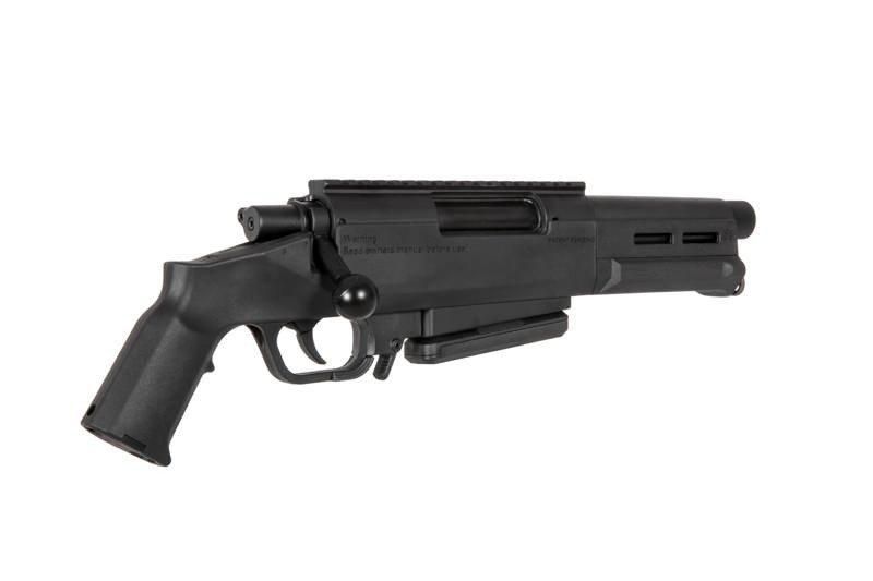 Снайперская винтовка AS03 Striker - Black [AMOEBA] (для страйкбола) AMB-03-027665 фото