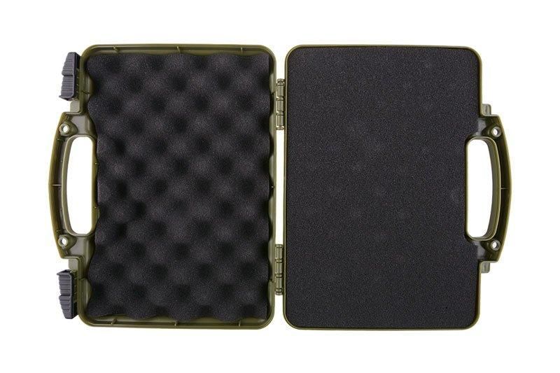 Walizka na pistolet Nuprol pistol case PNP - zielona [Nuprol] (для страйкболу) WEE-22-019565 фото