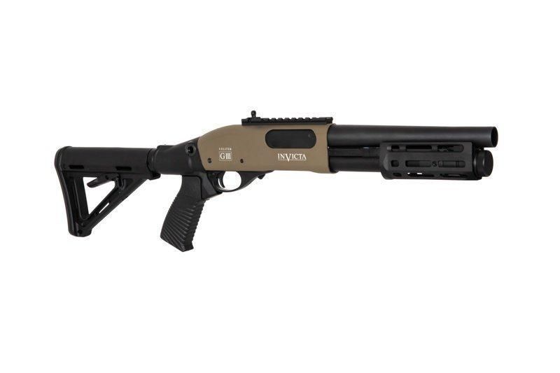 Страйкбольный аналог strzelby VELITES INVICTA G-III - Tan [Secutor]&nbsp;(для страйкболу) SEU-03-027831 фото
