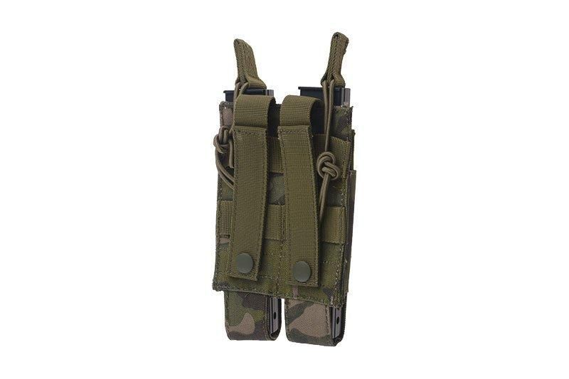 Podw&oacute;jna ładownica na magazynki typu MP5 - MC Tropic [Ultimate Tactical] (для страйкболу) UTT-19-024768 фото