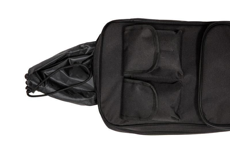 Сумка для перенесення приводів Specna Arms Gun Bag V1 98см - Black [Specna Arms] SPE-22-027985 фото
