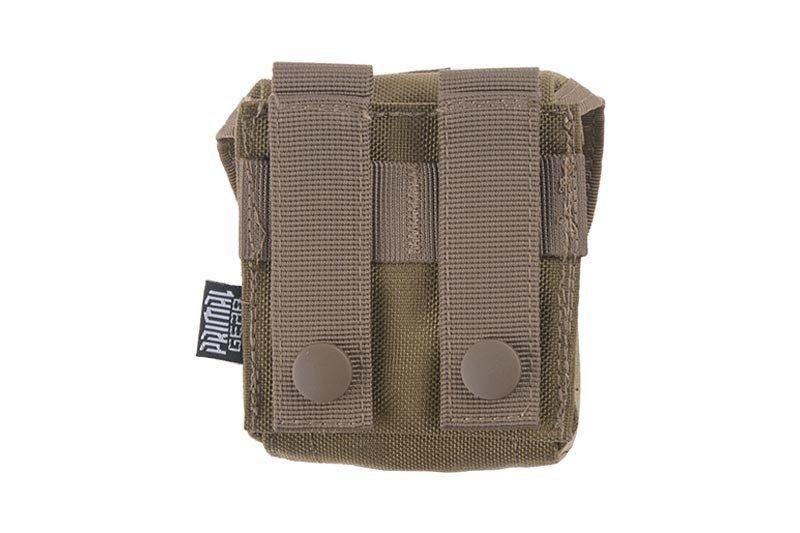 Підсумок гранатний - tan [Primal Gear] (для страйкболу) PRI-19-019363 фото