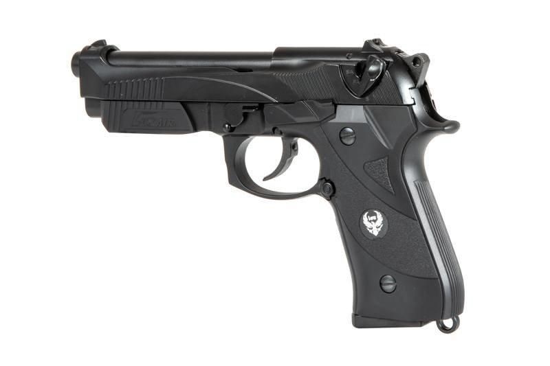 Страйкбольный пістолет HG-192B-C - Full Auto [HFC] (для страйкболу) HFC-02-024321 фото