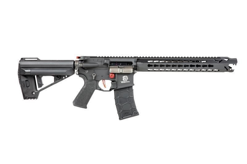 Штурмовая винтовка Avalon Leopard - Black/Red [VFC] (для страйкбола) VFC-01-018131 фото