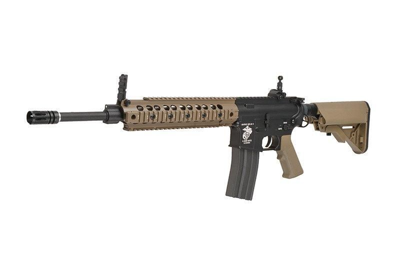 Аналог автоматичної гвинтівки SA-B03 - Half-Tan [Specna Arms] (для страйкболу) SPE-01-006106 фото