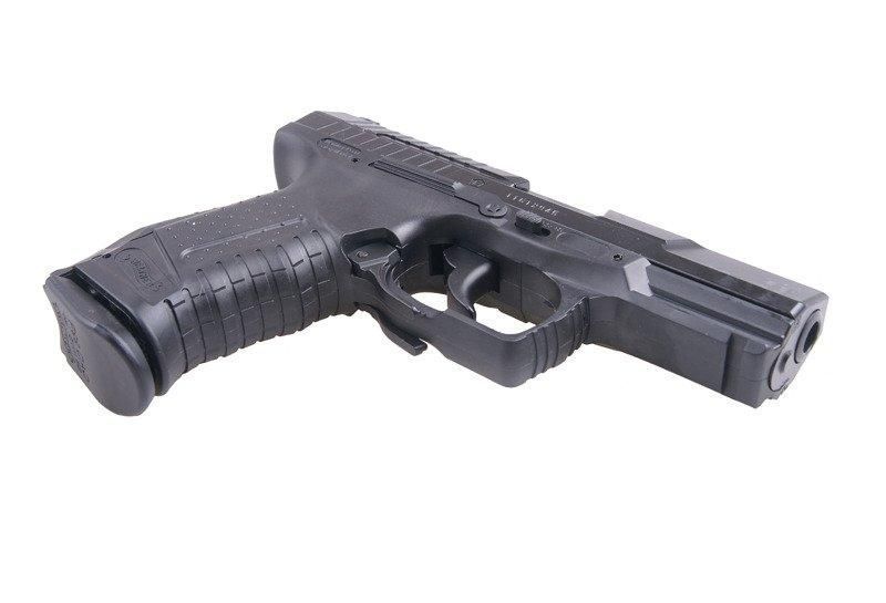 Pistolet ASG GBB Walther P99 Metal CO2 [Umarex] (для страйкболу) UMA-02-000843 фото