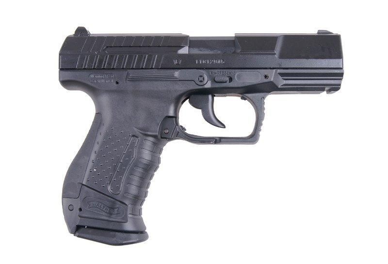 Pistolet ASG GBB Walther P99 Metal CO2 [Umarex] (для страйкболу) UMA-02-000843 фото