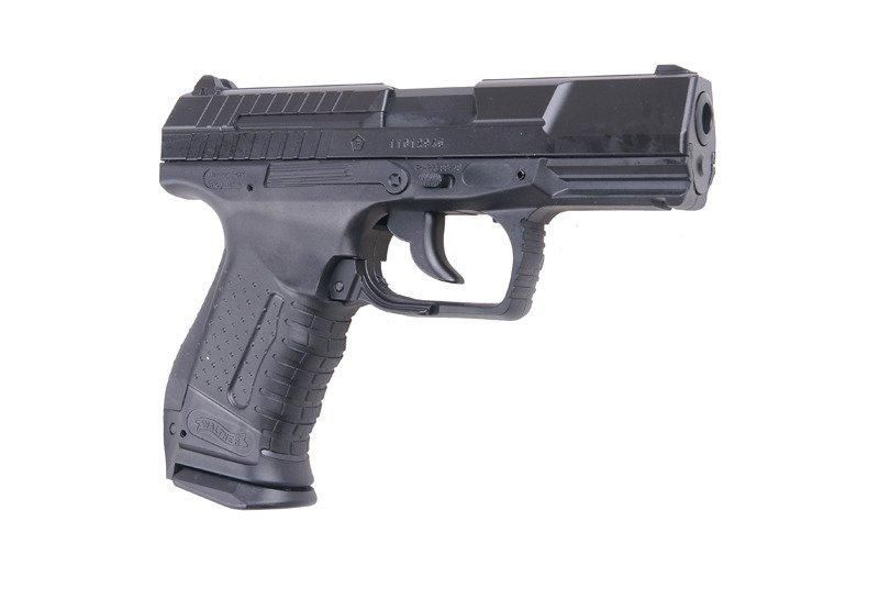 Pistolet ASG GBB Walther P99 Metal CO2 [Umarex] (для страйкболу) UMA-02-000843 фото