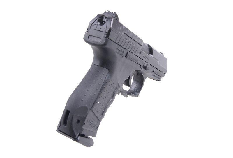 Pistolet ASG GBB Walther P99 Metal CO2 [Umarex] (для страйкболу) UMA-02-000843 фото