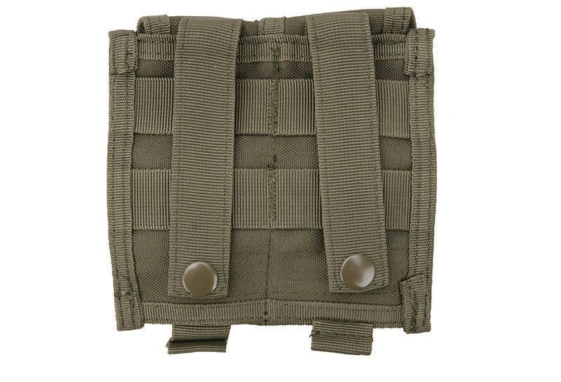 Подвійний подсумок для гранат - olive [GFC Tactical] GFT-19-003570 фото