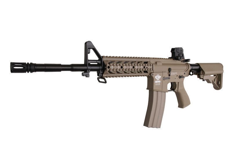 Штурмовая винтовка CM16 Raider-L - tan [G&G] (для страйкбола) GIG-01-004122 фото