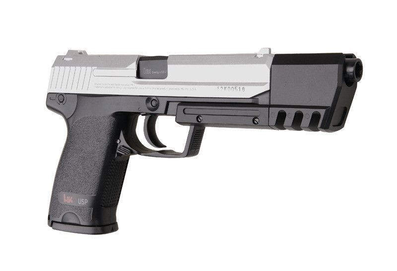 Страйкбольный аналог sprężynowa pistoletu Heckler & Koch USP [Umarex] (для страйкболу) UMA-03-004246 фото