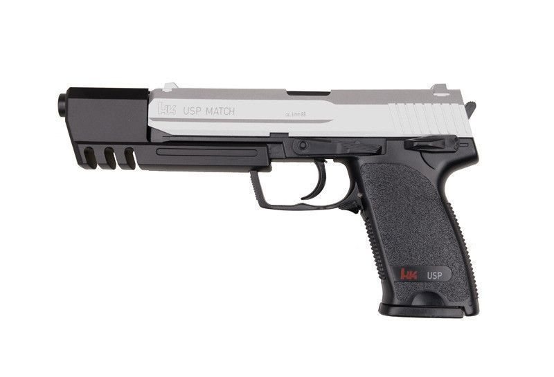 Страйкбольный аналог sprężynowa pistoletu Heckler & Koch USP [Umarex] (для страйкболу) UMA-03-004246 фото