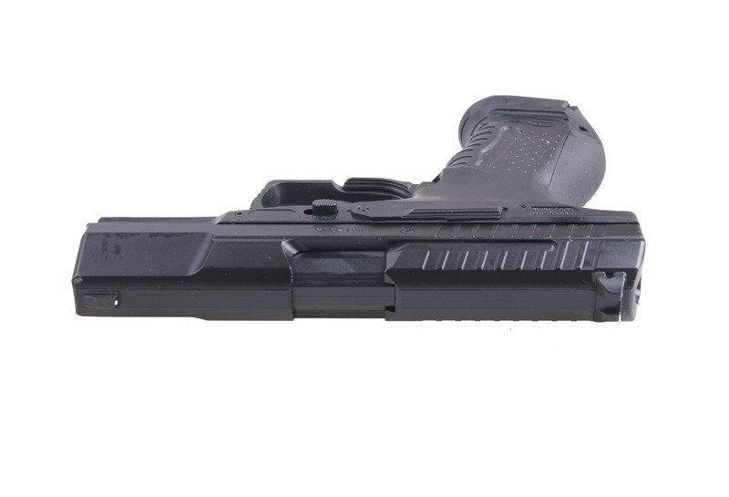Pistolet ASG GBB Walther P99 Metal CO2 [Umarex] (для страйкболу) UMA-02-000843 фото