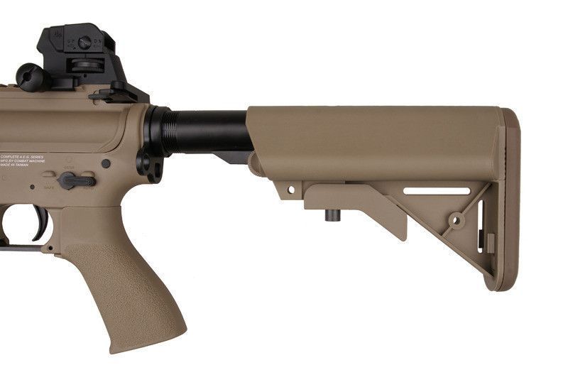 Штурмовая винтовка CM16 Raider-L - tan [G&G] (для страйкбола) GIG-01-004122 фото