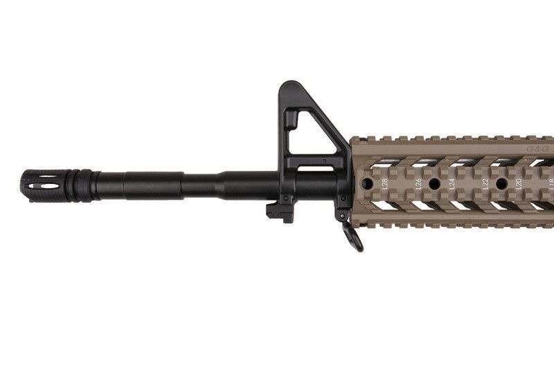 Штурмовая винтовка CM16 Raider-L - tan [G&G] (для страйкбола) GIG-01-004122 фото