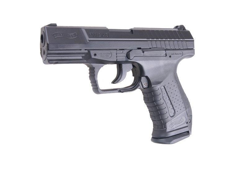 Pistolet ASG GBB Walther P99 Metal CO2 [Umarex] (для страйкболу) UMA-02-000843 фото