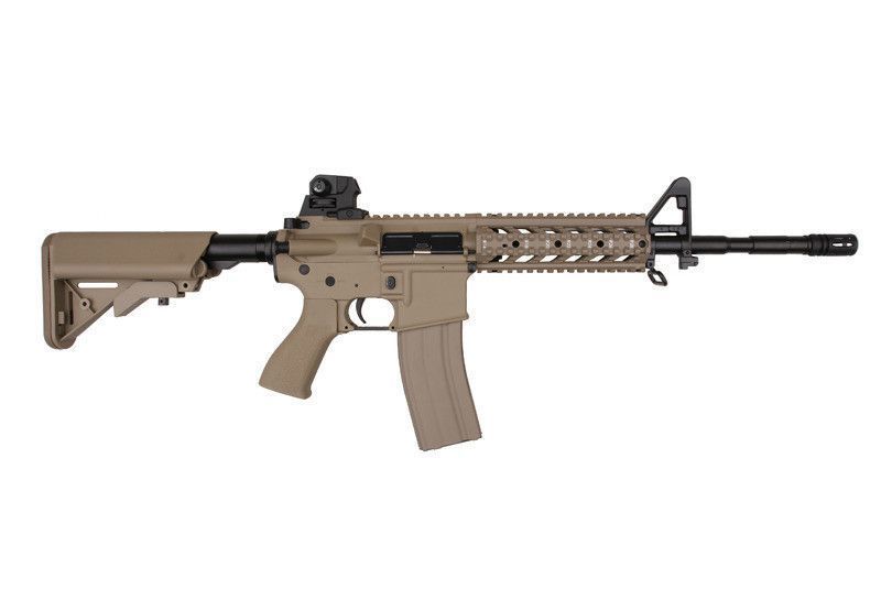 Штурмовая винтовка CM16 Raider-L - tan [G&G] (для страйкбола) GIG-01-004122 фото