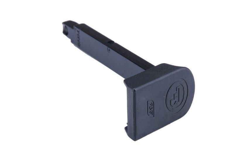 Магазин CO2 16 куль для приводів CZ75 P-07 Duty [ASG] (для страйкболу) ASG-05-002203 фото