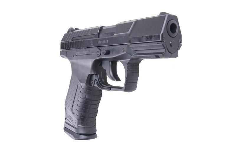 Pistolet ASG GBB Walther P99 Metal CO2 [Umarex] (для страйкболу) UMA-02-000843 фото