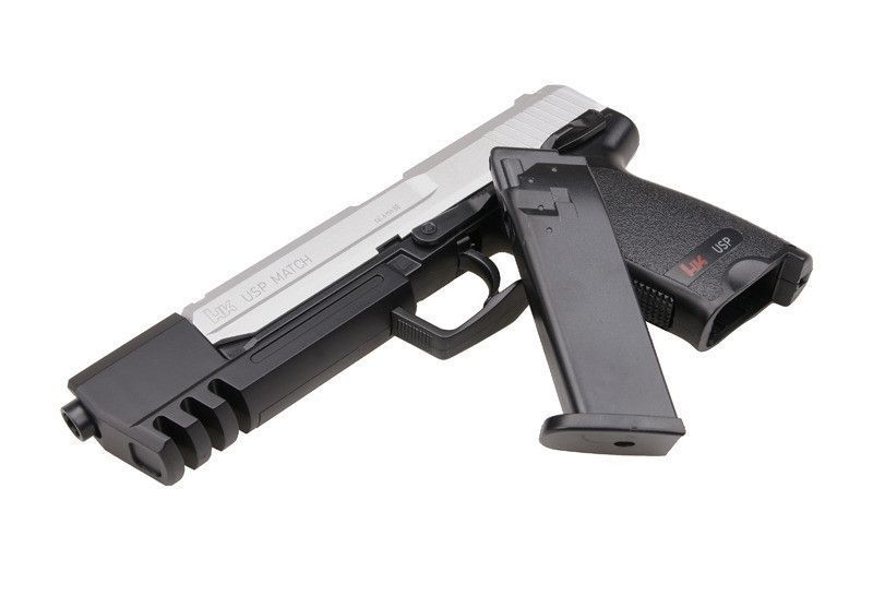 Страйкбольный аналог sprężynowa pistoletu Heckler & Koch USP [Umarex] (для страйкболу) UMA-03-004246 фото