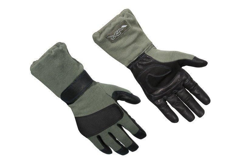 Rękawice taktyczne Wiley X&reg; RAPTOR Foliage Green [Wiley X] (для страйкболу) WIL-33-004641 фото