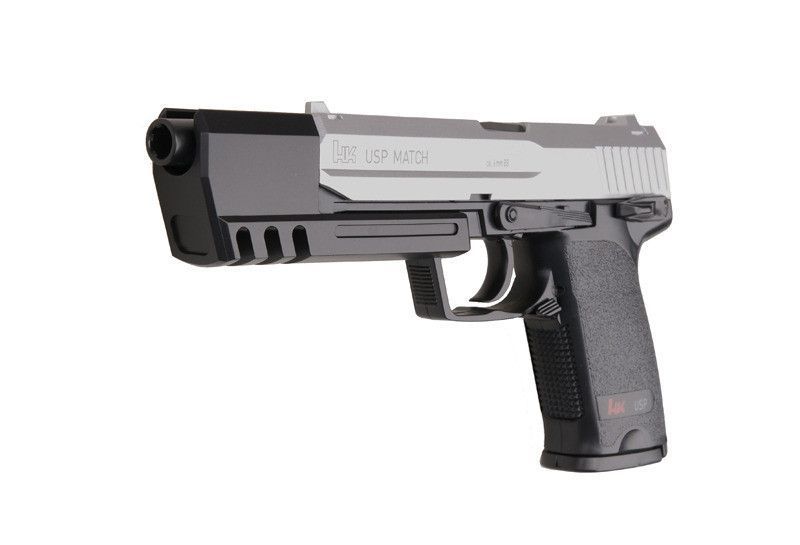 Страйкбольный аналог sprężynowa pistoletu Heckler & Koch USP [Umarex] (для страйкболу) UMA-03-004246 фото