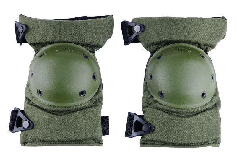 Наколенники ALTA ULTRAFLEX - OLIVE [Alta Industries] (для страйкбола) ALT-27-001990 фото