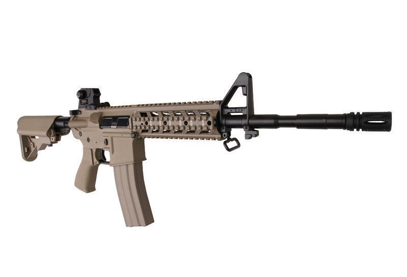Штурмовая винтовка CM16 Raider-L - tan [G&G] (для страйкбола) GIG-01-004122 фото