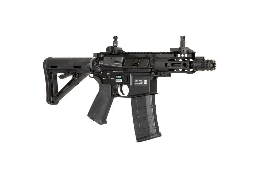 Страйкбольный аналог karabinka SA-V66 ONE&trade; - czarna [Specna Arms] (для страйкболу) SPE-01-029541 фото