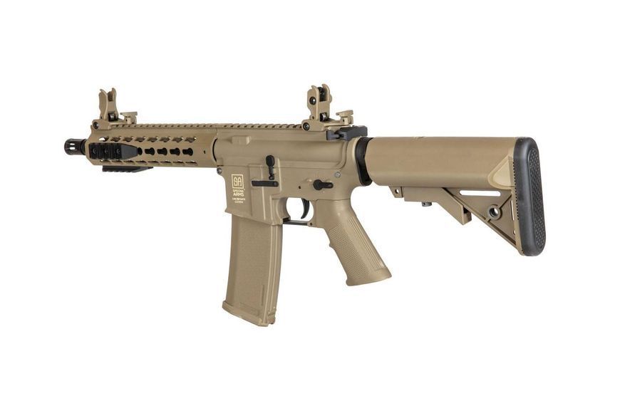 Страйкбольный аналог karabinka SA-C08 CORE&trade; - Full-Tan [Specna Arms] (для страйкбола) SPE-01-033852 фото