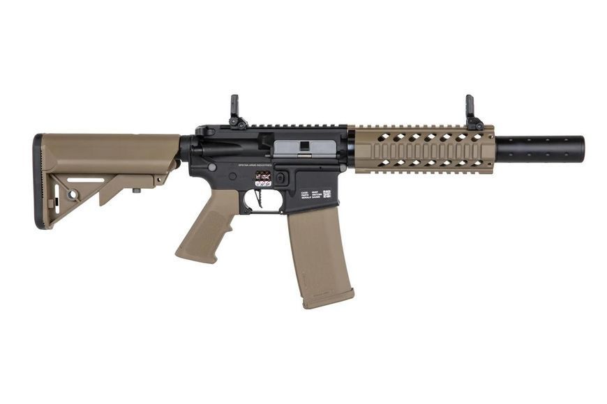 Автоматическая винтовка SA-C11 CORE&trade; HAL ETU&trade; - Half-tan [Specna Arms] (для страйкбола) SPE-01-041249 фото