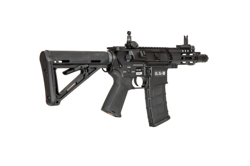 Страйкбольный аналог karabinka SA-V66 ONE&trade; - czarna [Specna Arms] (для страйкболу) SPE-01-029541 фото
