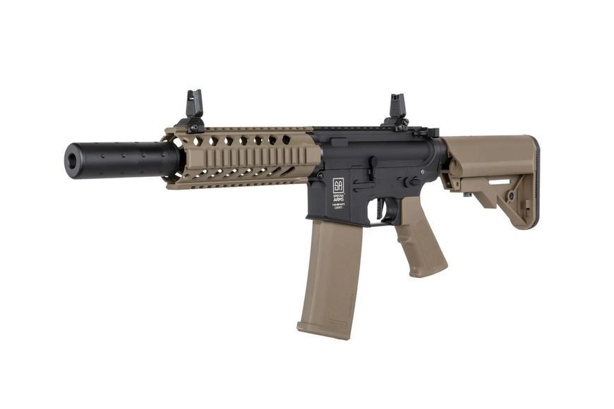 Автоматическая винтовка SA-C11 CORE&trade; HAL ETU&trade; - Half-tan [Specna Arms] (для страйкбола) SPE-01-041249 фото