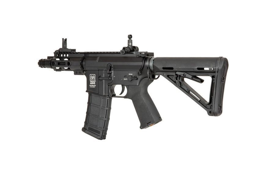 Страйкбольный аналог karabinka SA-V66 ONE&trade; - czarna [Specna Arms] (для страйкболу) SPE-01-029541 фото