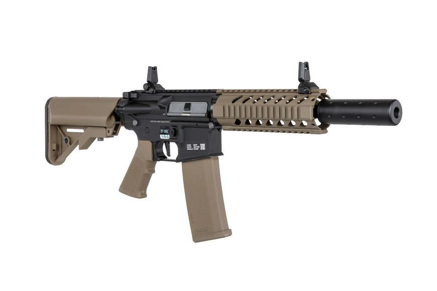Автоматическая винтовка SA-C11 CORE&trade; HAL ETU&trade; - Half-tan [Specna Arms] (для страйкбола) SPE-01-041249 фото