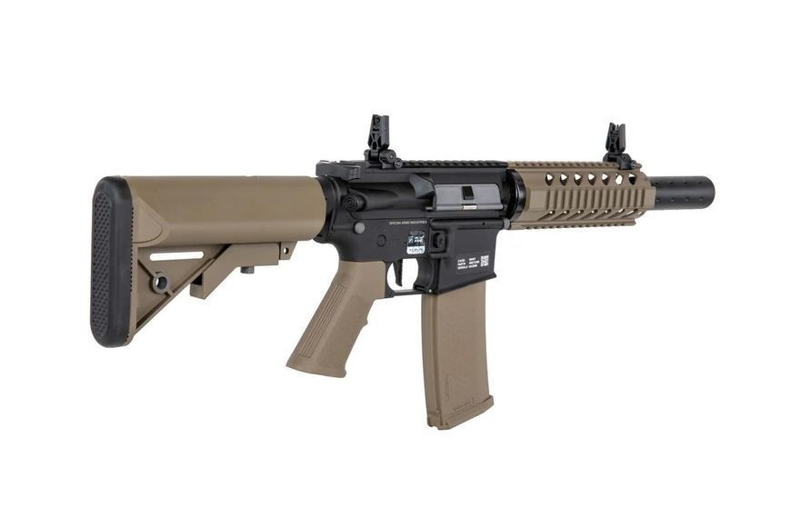 Автоматическая винтовка SA-C11 CORE&trade; HAL ETU&trade; - Half-tan [Specna Arms] (для страйкбола) SPE-01-041249 фото