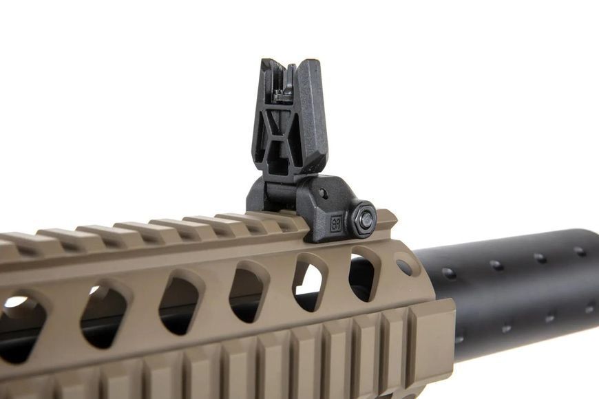 Автоматическая винтовка SA-C11 CORE&trade; HAL ETU&trade; - Half-tan [Specna Arms] (для страйкбола) SPE-01-041249 фото