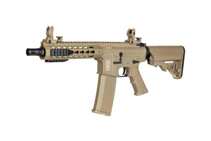 Страйкбольный аналог karabinka SA-C08 CORE&trade; - Full-Tan [Specna Arms] (для страйкбола) SPE-01-033852 фото