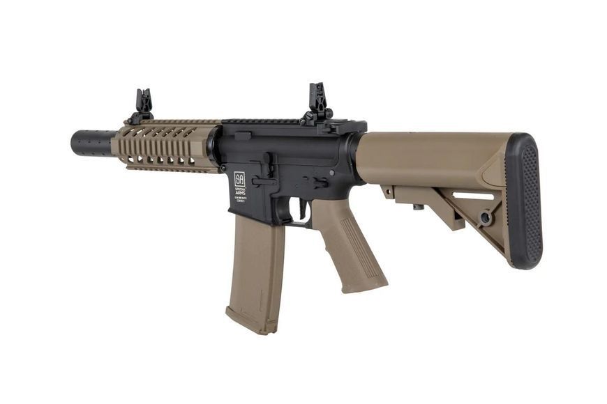 Автоматическая винтовка SA-C11 CORE&trade; HAL ETU&trade; - Half-tan [Specna Arms] (для страйкбола) SPE-01-041249 фото