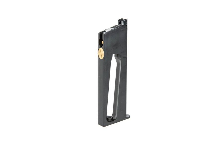 Magazynek CO2 15 kulek do модели WE 1911 [WE] (для страйкболу) WET-05-018973 фото