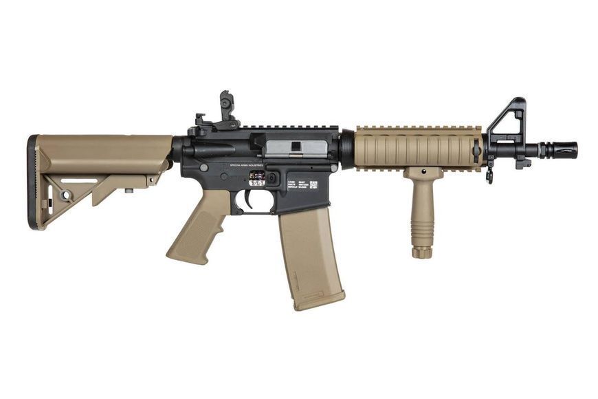 Штурмова гвинтівка SA-C04 CORE &trade;&mdash; Half-Tan [Specna Arms] (для страйкболу) SPE-01-018320 фото